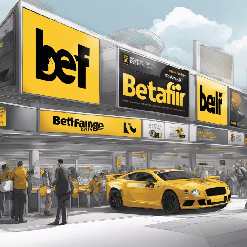 Betfair Exchange Login