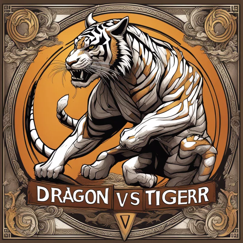 Dragon And Tiger Gamel