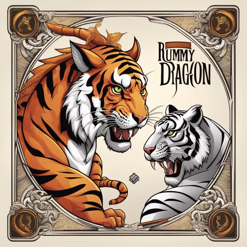 Dragon Vs Tiger Rummy