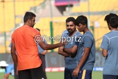 Indian team practice match ahead of Netherlands clash