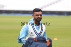 Scenes from Team India's Practice Session Day-2 at Kennington Oval. #WTCFinal2023