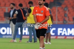 Match day Minus 1 from team india practice Session ahead of the world cup final clash