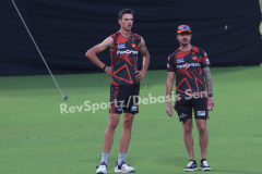 SRH & KKR Practice